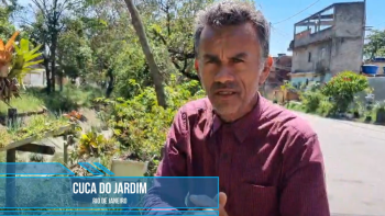 Revitalizando a natureza