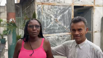 Vizinhança elogia Cuca do Jardim