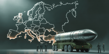 Putin Ferido: A Ameaça Nuclear Russa em Quatro Etapas
