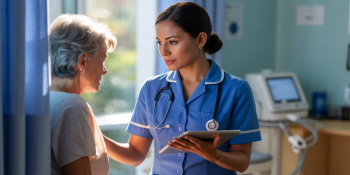 Valorize a Enfermagem Ela pode Salvar sua Vida