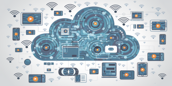 O Brasil Está Cheio de Novas Emissoras — e Todas Estão na Nuvem