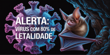 Cientistas Descobrem Vírus Mais Letais que o COVID em Morcegos Chineses