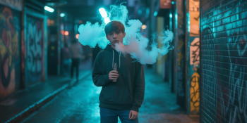 A juventude perdida na fumaça: OMS declara guerra ao cigarro eletrônico