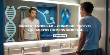 Um Toque de Atenção: O Autoexame que Pode Salvar Vidas Masculinas