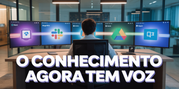 Busca corporativa reinventada: ChatGPT encontra o que humanos esqueceram