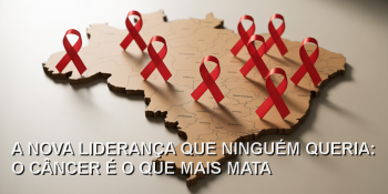 Por que o câncer cresce mais rápido fora das capitais