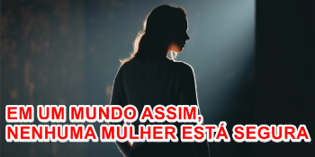 OMS diz que violência contra mulheres é injustiça ignorada