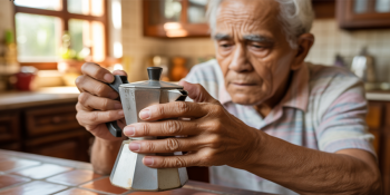 O Sinal da Demência que Aparece nas Conversas