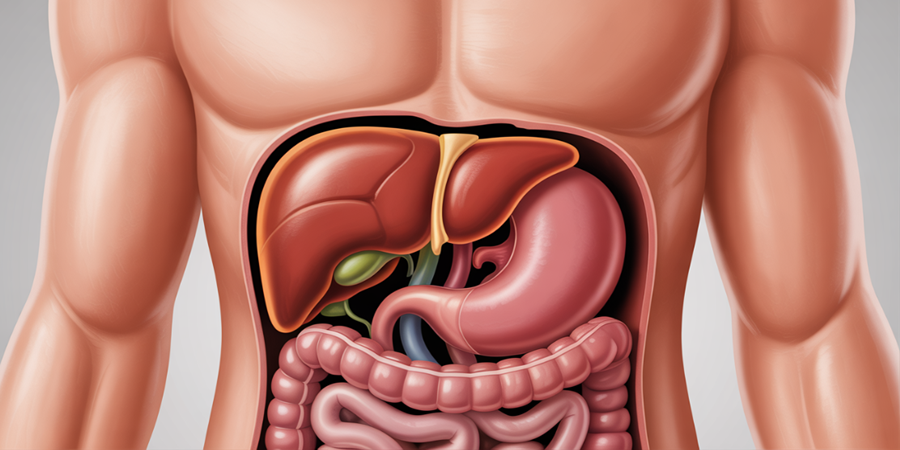 Mesmo sem dor, o fígado pode dar sinais claros de que algo não vai bem