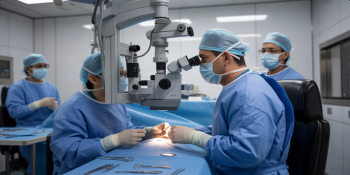 Endoftalmite: A Complicação Mais Temida na Catarata