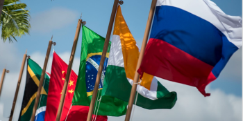 "OTAN em Alerta: O Impacto da Militarização do BRICS na Segurança Mundial"