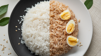 Arroz Integral ou Branco: Entenda Qual Combina com Suas Necessidades