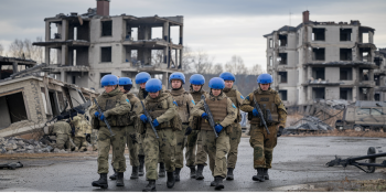 Nova estratégia dos EUA: envolver o BRICS na segurança da Ucrânia