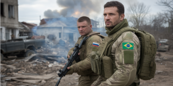 Escolha Pessoal, Risco Global: Brasileiros no Meio da Guerra